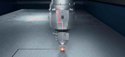 Active Speed Control blickt durch die Düse