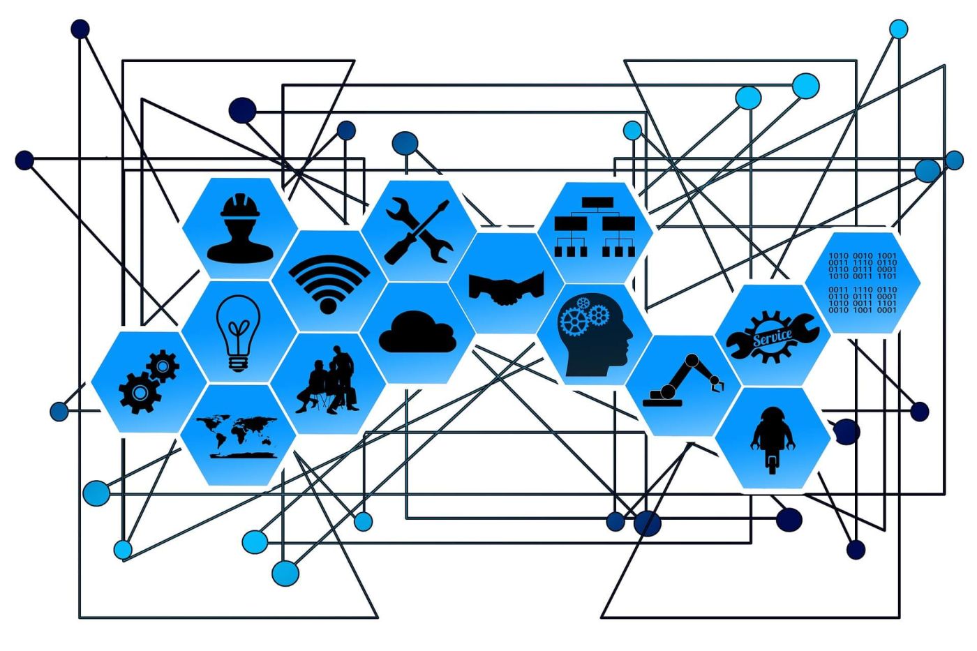 Industrie 4.0 und Digitalisierung