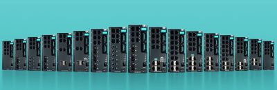 Next Generation Ethernet Switches EDS-(G)4000 von Moxa