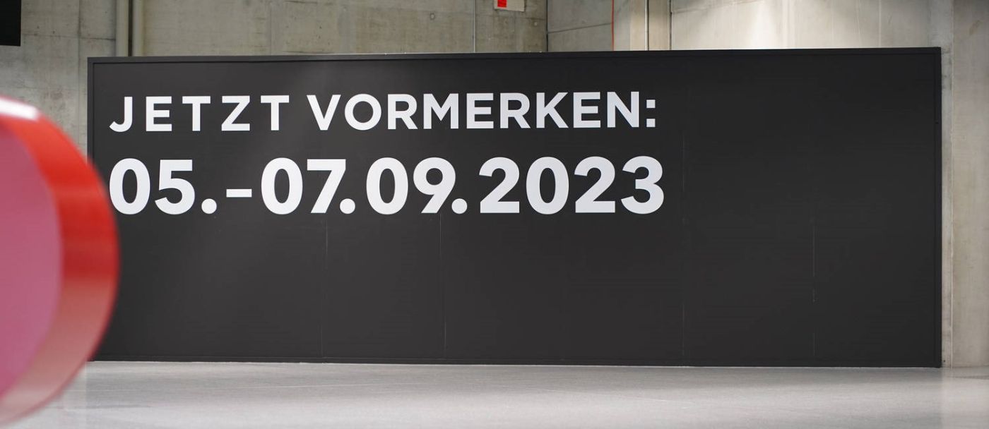 Sindex 2023 - vormerken