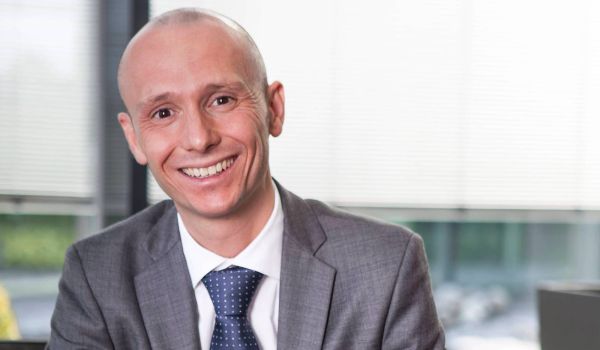 Maurizio Tarozzi, Chief Product Officer bei B&R
