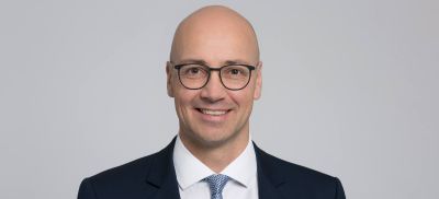 Andreas Müller, neuer CEO bei GF