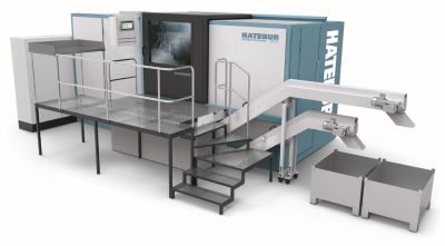 Die neue Hatebur COLDmatic CM 725