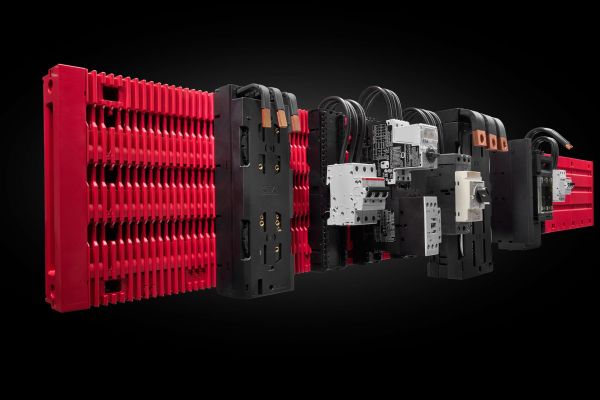 RiLineX, ein offenes Plattformsystem für 60mm-Sammelschienensysteme