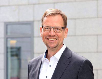 Gunther Koschnick vom Verband ZVEI: Vorteile des digitalen Typenschilds