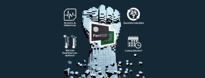 SSD Single Chip Lösung