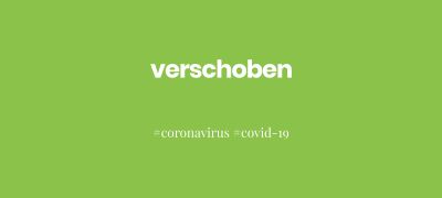 Verschobene Industriemessen