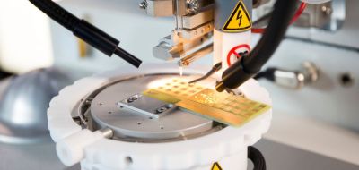 Aussteller präsentieren ihre Innovationen auf der Productronica 2017
