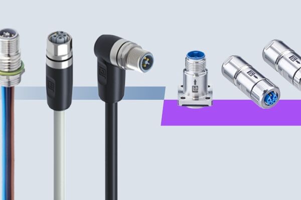 Das überarbeitete M12 Power Portfolio von Belden bietet eine grosse Vielfalt an Komponenten, die sich flexibel an unterschiedlichste industrielle Anforderungen anpassen lassen.