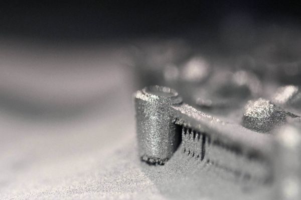 Ad-Proc-Add-Projekt: Strategien für den 3D-Druck von Metallteilen