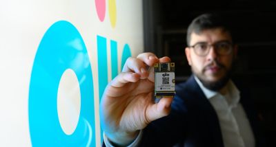 Felix Adamczyk, CEO Qiio