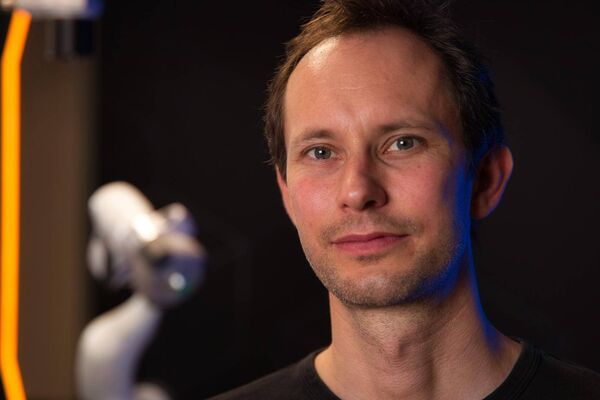 Jan Metzner, Specialist Solutions Architect Manufacturing in Deutschland bei Amazon Web Services (AWS)
