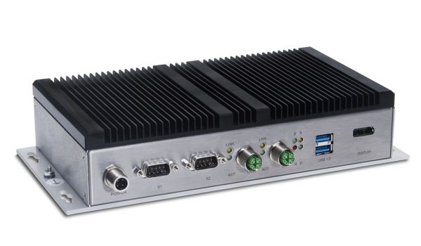 Railway Computer RSL 81 von Syslogic