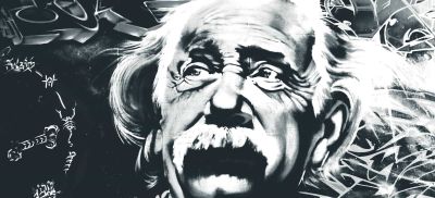Albert Einstein setzte auf Intuition