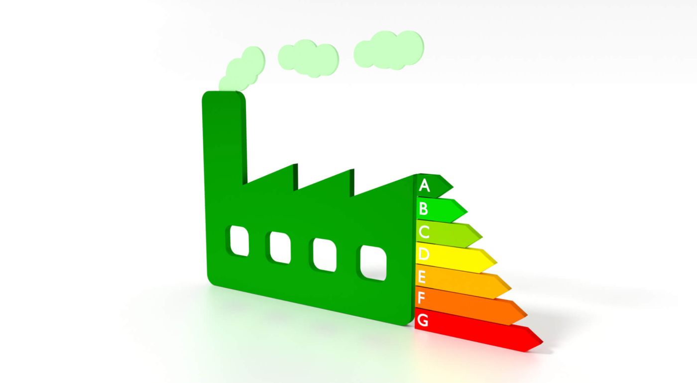 Energieeffiziente Fertigung und Automation (Symbolbild)