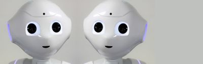 Roboter Pepper Bild: Pixabay.