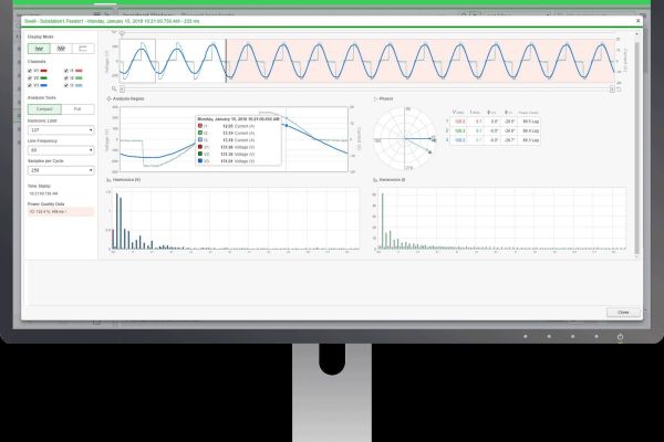 EcoStruxure Power Monitoring Expert von Schneider Electric