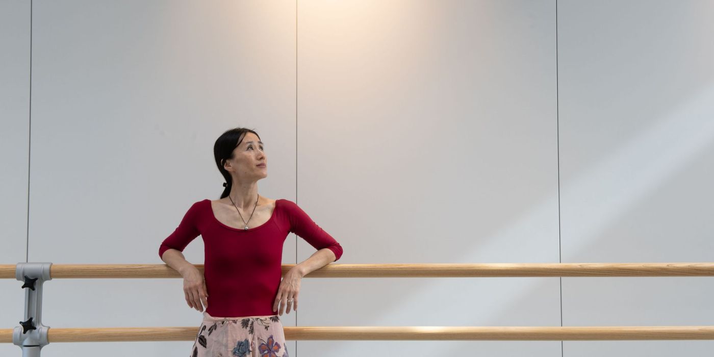 Yen Han, u.a. Primaballerina des Balletts Zürich