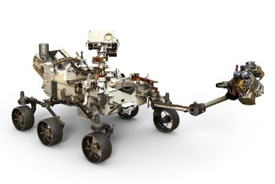 Mars Rover 2020
