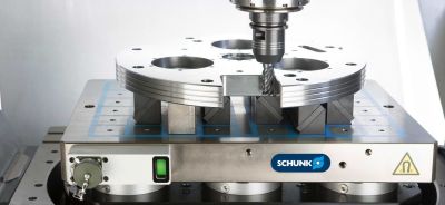 Schunk Magnos Magnetspannplatten