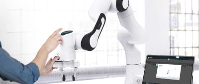 Cobot von ABB Yumi