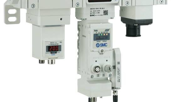 SMC Luftmanagementsystem
