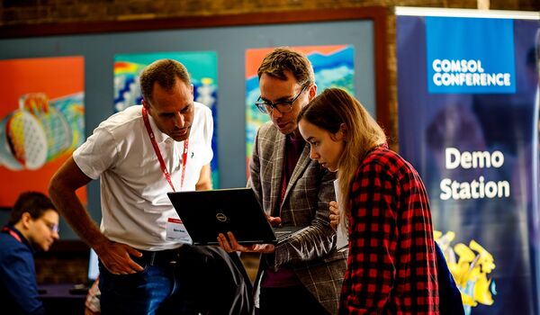 Die Comsol Conference