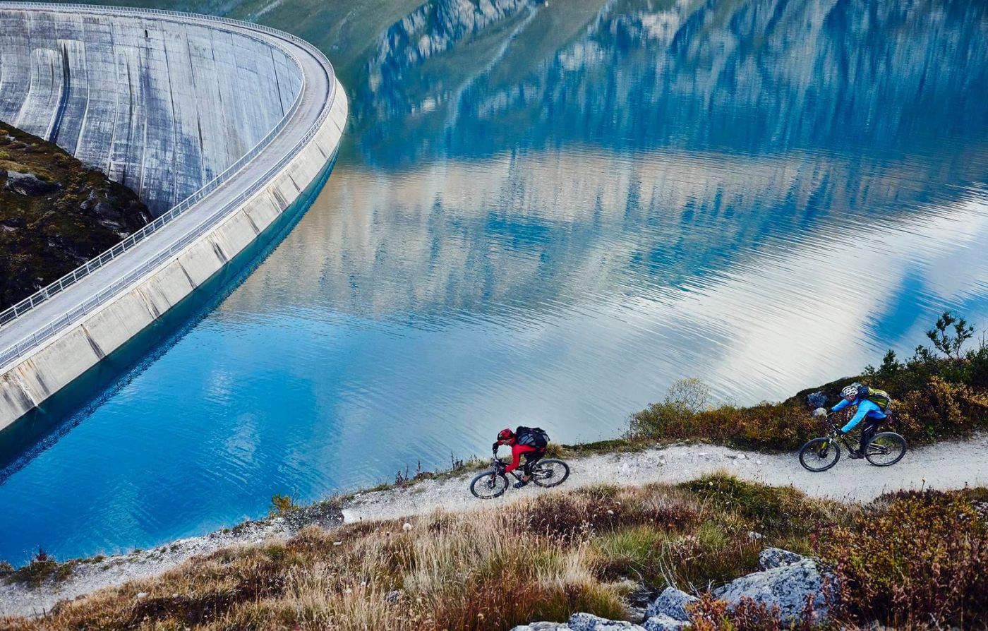 Digitalisierung Schweizer Wasserwirtschaft - Stausee. (Bild: Getty Images)