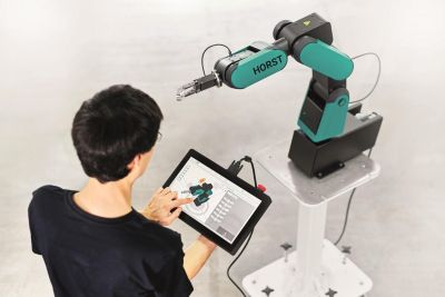 Fruitcore Roboter HORST