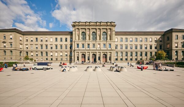 ETH-Hauptgebäude