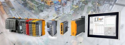 Neues OPC UA-Portfolio von B