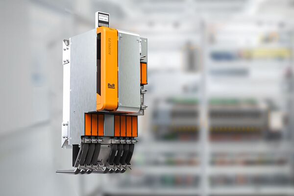 Der optimierte Servoantrieb Acopos P3