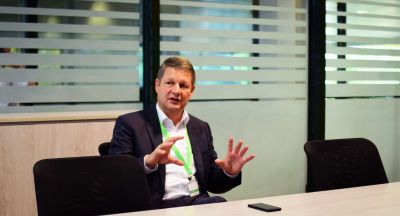 Jürgen Siefert, Schneider Electric