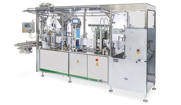 Mit IO-Link-Modulen weg vom Schaltschrank und hinein in die Maschine. Die FME 50