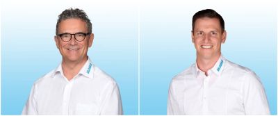 Bruno Senn und Sohn Marc Senn, Carl Geisser