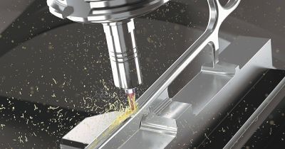 Zerspanungswerkzeug von Mikron Tool