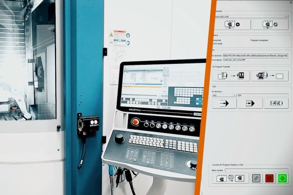 Hypermill CONNECTED Machining