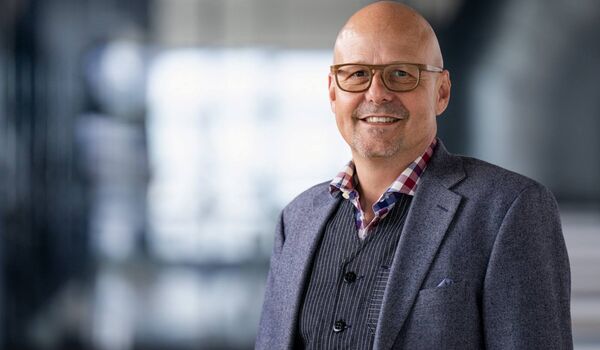 Christoph Lanz, Projektmanager Bernexpo