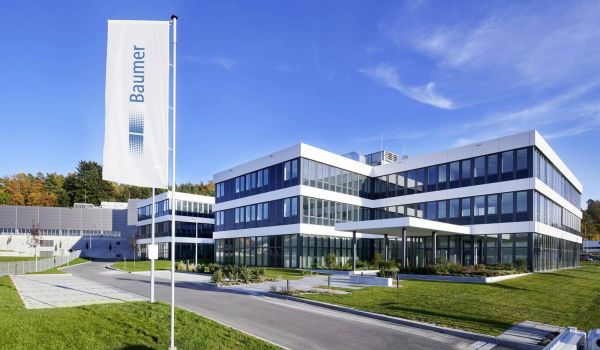 Baumer Hightech Center