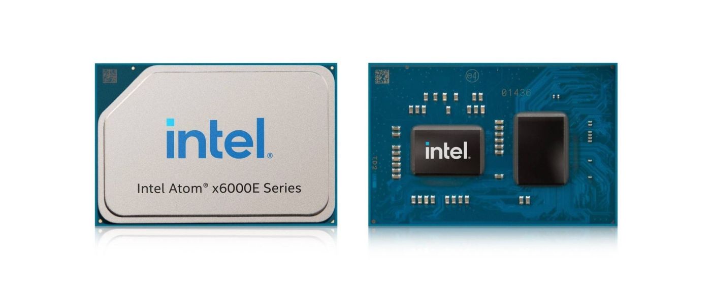Intel Atom x6000e Prozessor Elkhart Lake