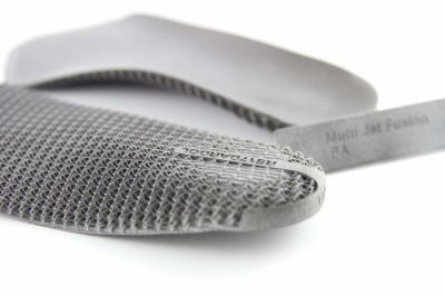 3D-gedruckter, vollständig individualisierter Schuheinlagen