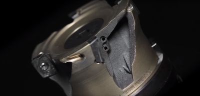 Sandvik Coromant Coromill 390 in Leichtbauweise