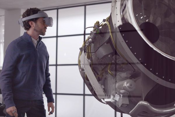 Siemens und die Sony Corporation (Sony) stellen gemeinsam eine neue Lösung vor, die das Siemens Xcelerator-Portfolio mit Sonys neuem System zur Erstellung räumlicher Inhalte kombiniert.