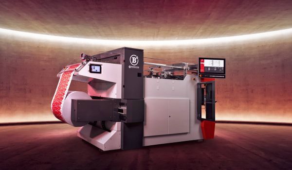 Swiss Die-Cutter B6 von Berhalter