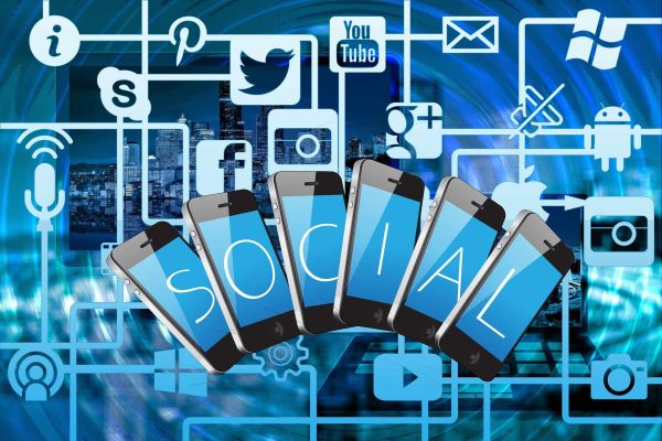 Social Media Präsentation