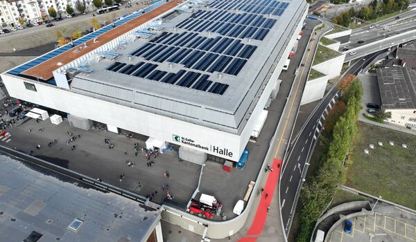 Die preXcon wird vom 3. bis 5. November 2026 in der St.Galler Kantonalbank Halle stattfinden.