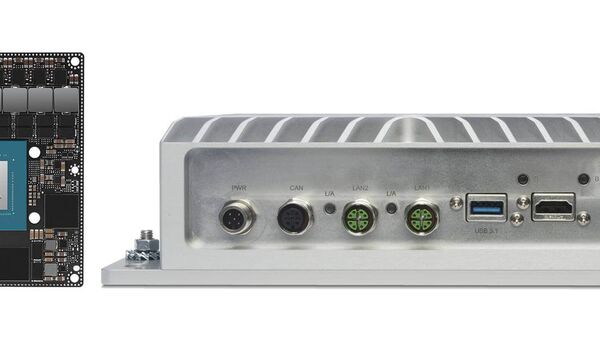 KI-Edge-Plattform Jetson AGX Orin