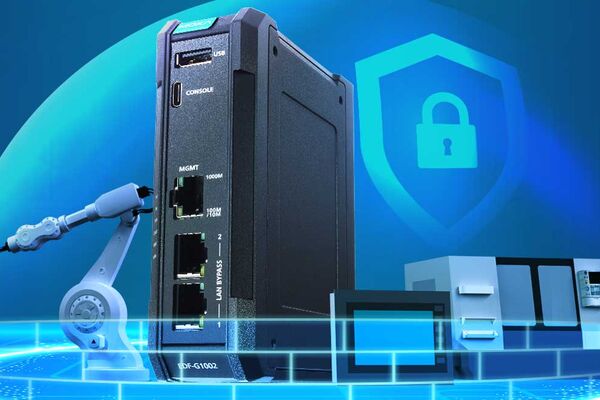 «Next Generation»-Firewall von Moxa