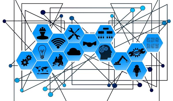 Industrie 4.0 und Digitalisierung