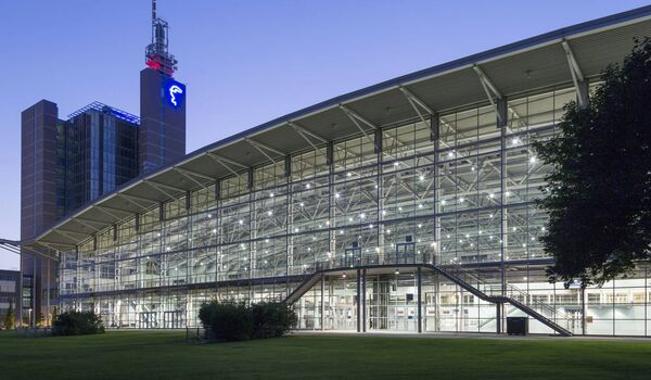 Deutsche Messe in Hannover - bald 5G-ready
